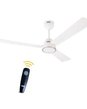 USHA- 48″, AEROEDGE BLDC, REMOTE, FAN CEILING, WHITE