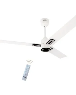 USHA- 48″, AEROEDGE PLUS BLDC, REMOTE, CEILING FAN, WHITE