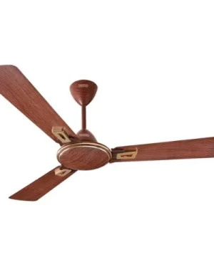 USHA- 48″, STRIKER GALAXY R 1 STAR GBD, CEILING FAN, WOODEN WITH GOLD TRIMS