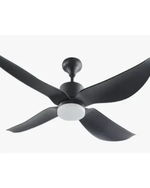 USHA- 52″, AEROLUX CLYTIE, CEILING FAN, WITH REMOTE