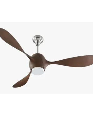 USHA- 56″, FRANCESCA BLDC WITH REMOTE, CEILING FAN, WOOD