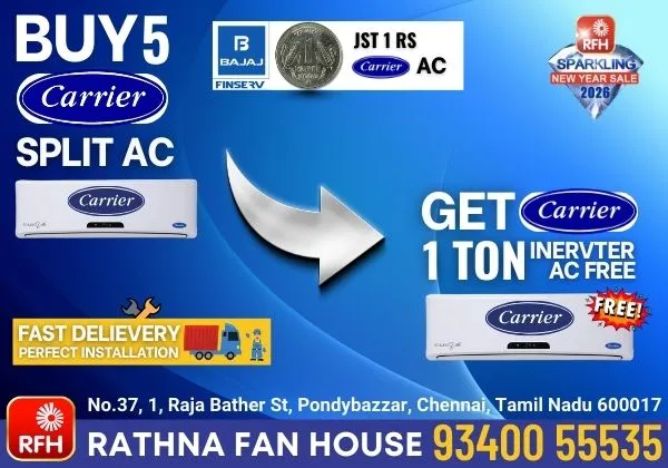 Buy Carrier AC for the _ RFH Sparkling New Year Sale 2026 Buy Carrier Ac For The Rfh Sparkling New Year Sale 2026