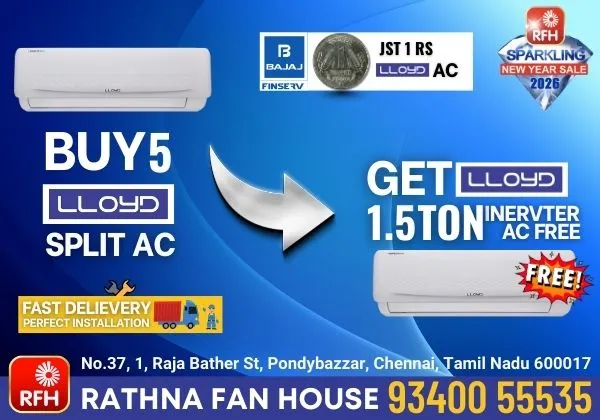 beat-the-heat-with-lloyd-ac-sparkling-new-year-sale-2026 Beat The Heat With Lloyd Ac Sparkling New Year Sale 2026