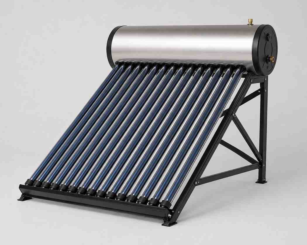 Solar water heater